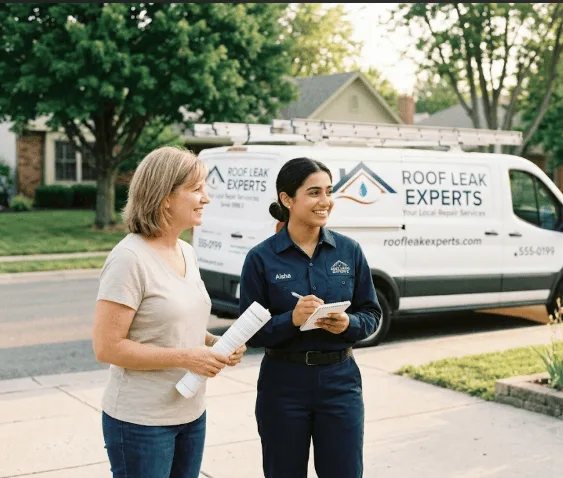 Roof Leak Repair Johnsonville, IL FAQs