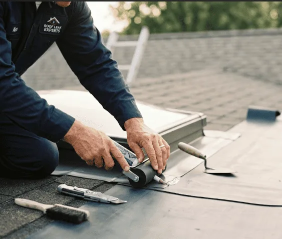 Why choose Roof Leak Repair in Johnsonville, IL